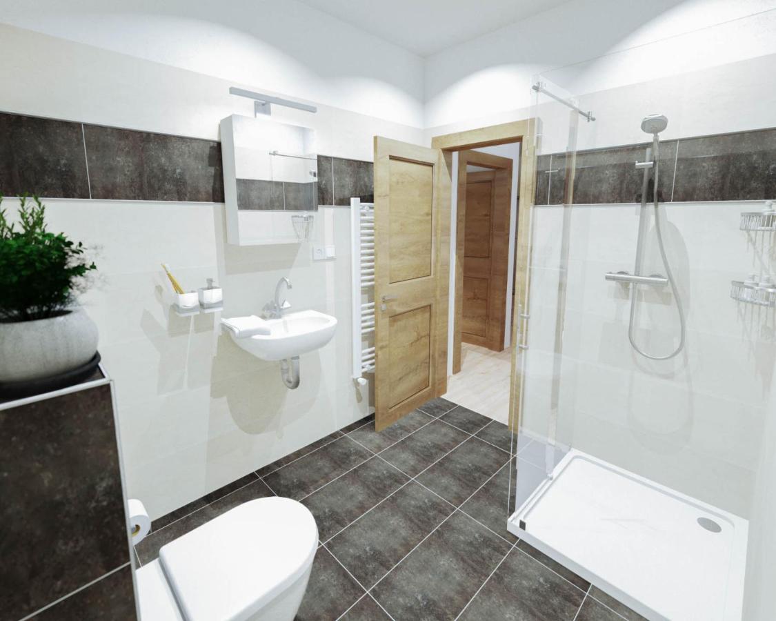 Apartmany Moravia Milovice  외부 사진