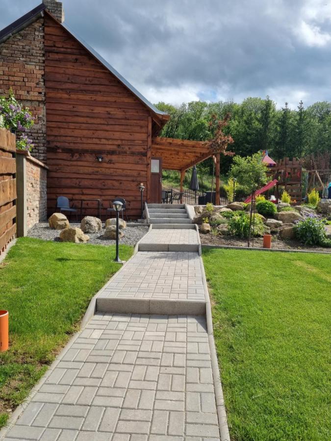 Apartmany Moravia Milovice  외부 사진