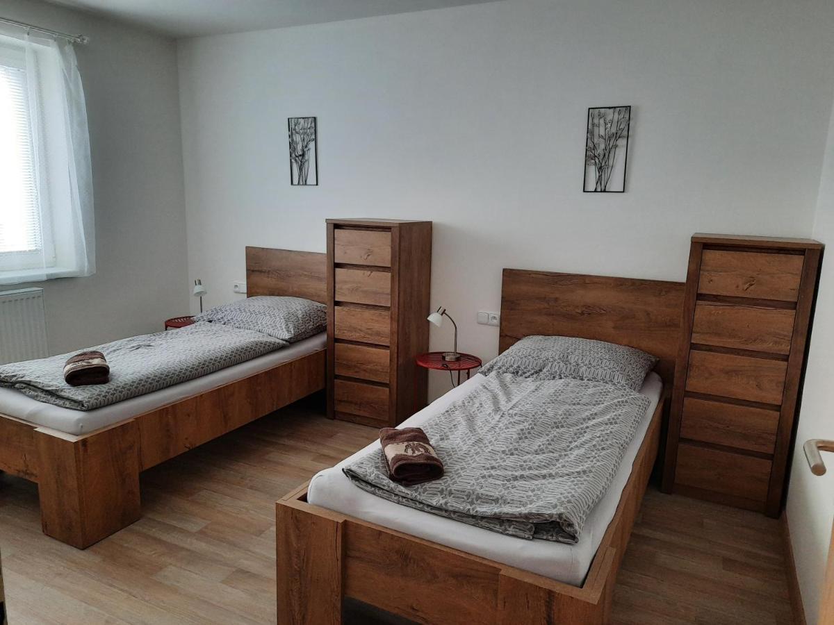 Apartmany Moravia Milovice  외부 사진