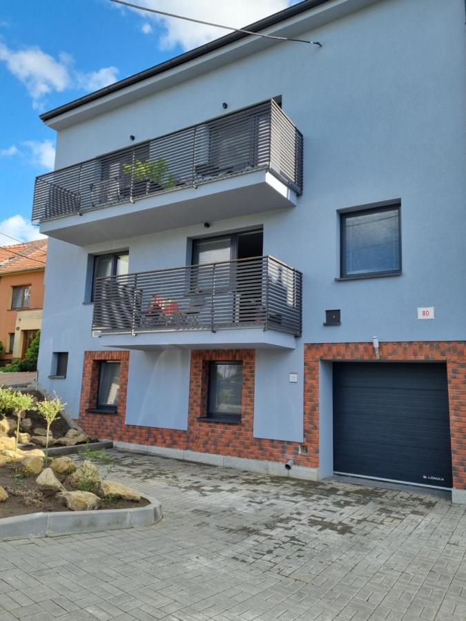 Apartmany Moravia Milovice  외부 사진