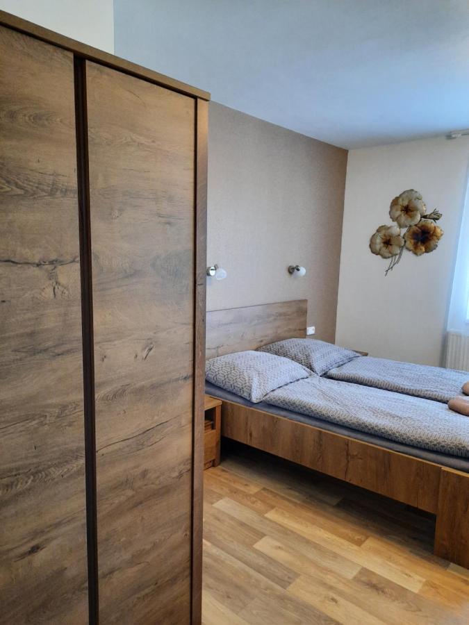 Apartmany Moravia Milovice  외부 사진