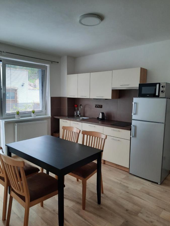 Apartmany Moravia Milovice  외부 사진