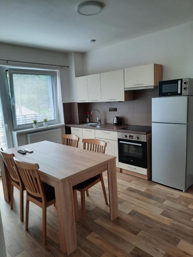 Apartmany Moravia Milovice  외부 사진