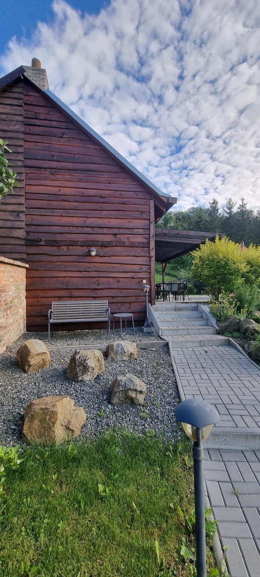 Apartmany Moravia Milovice  외부 사진