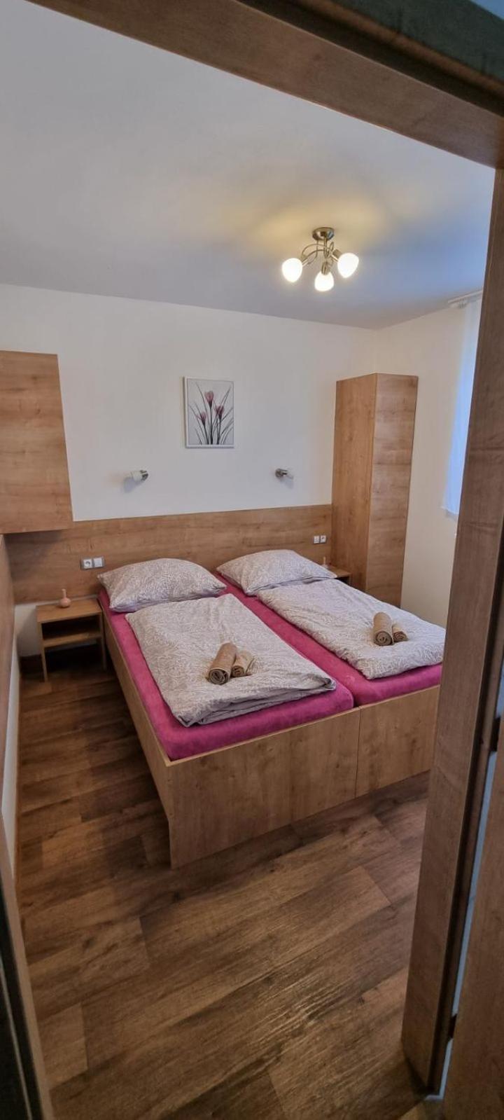 Apartmany Moravia Milovice  외부 사진