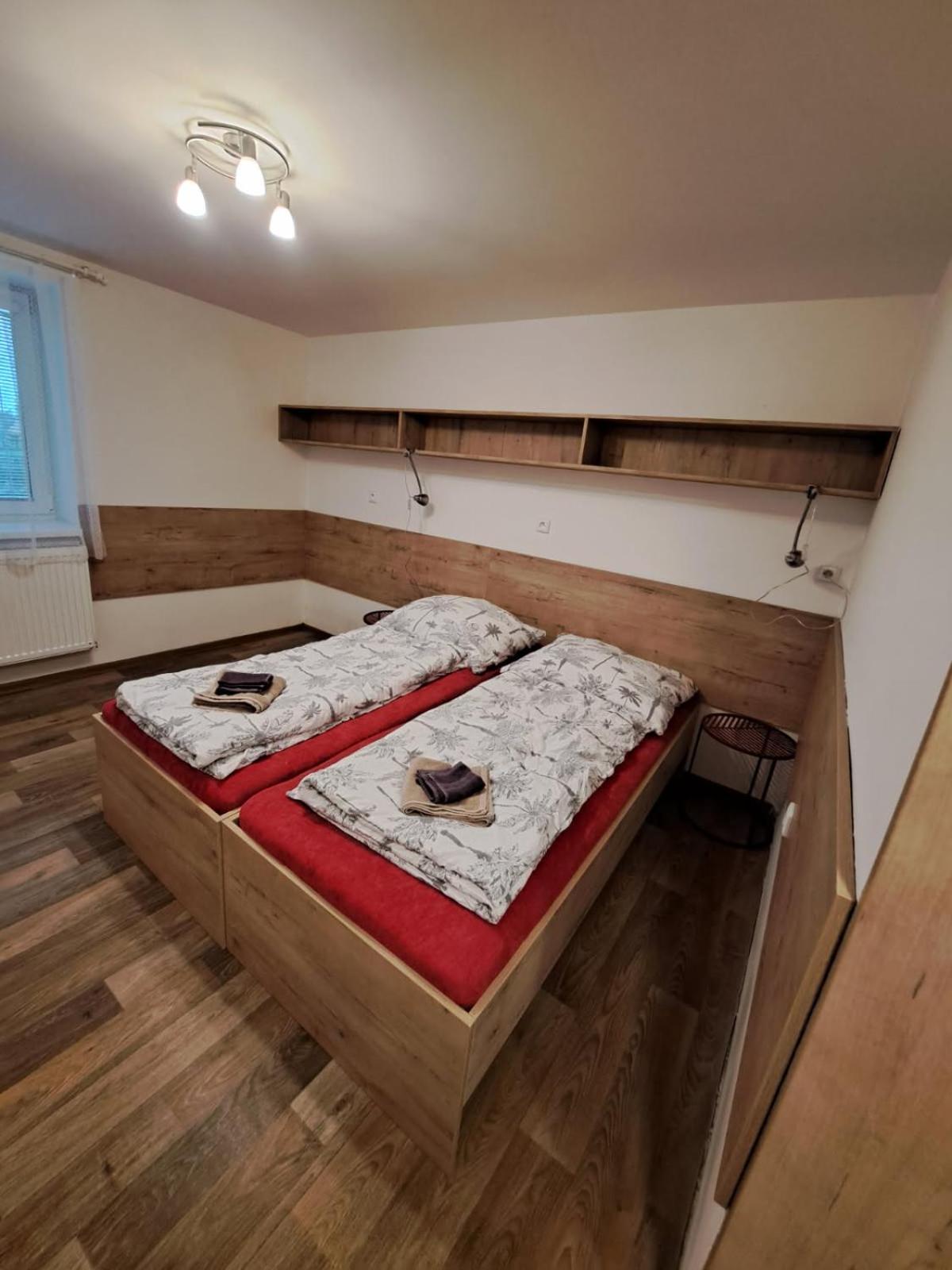 Apartmany Moravia Milovice  외부 사진