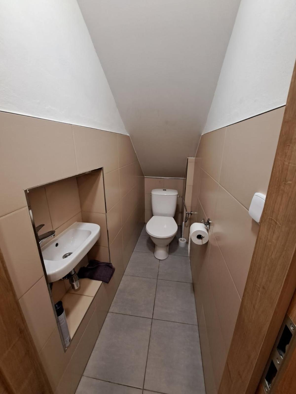 Apartmany Moravia Milovice  외부 사진